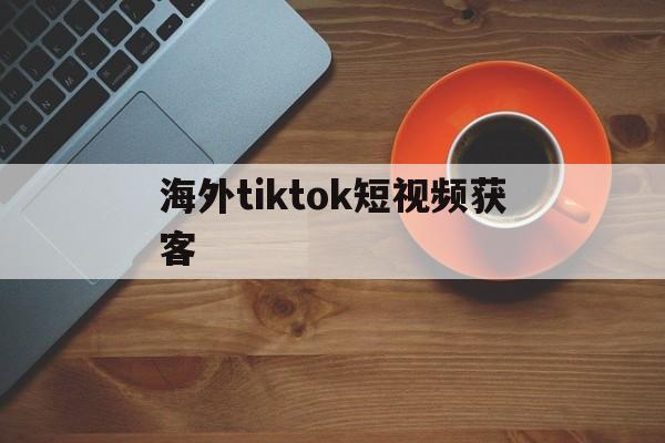 海外tiktok短视频获客